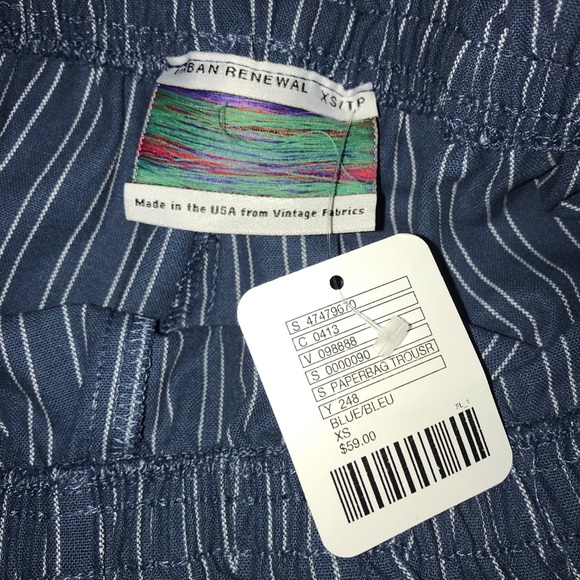 Urban Outfitters Paperbag Trouser - Picture 3 of 5